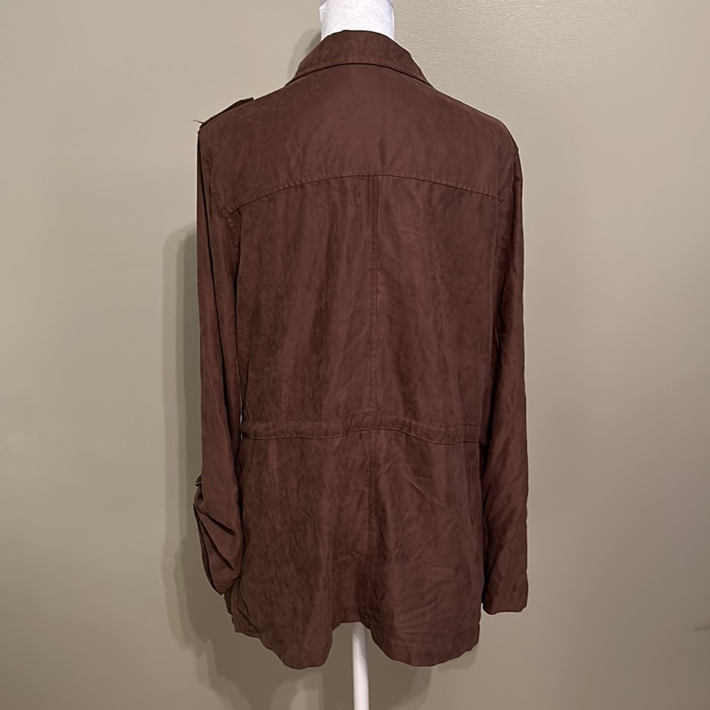 Utility Jacket - Picture 2 of 5